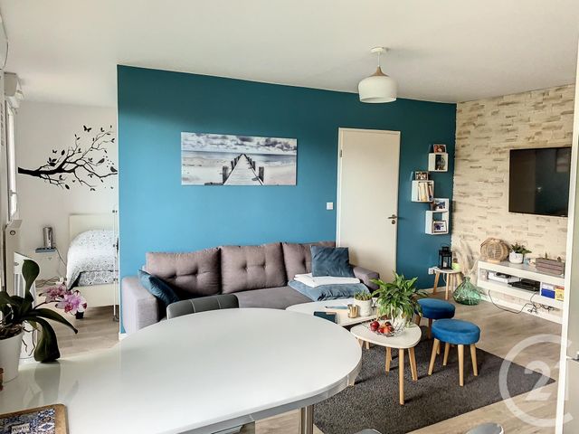 Appartement T2 à louer - 2 pièces - 38.52 m2 - JAUX - 60 - PICARDIE - Century 21 Infinity