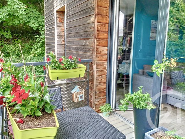 Appartement T2 à louer - 2 pièces - 38.52 m2 - JAUX - 60 - PICARDIE - Century 21 Infinity