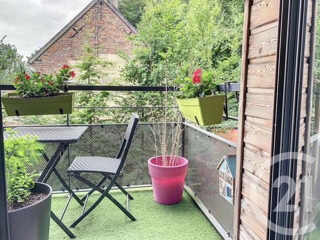 Appartement T2 à louer - 2 pièces - 38.52 m2 - JAUX - 60 - PICARDIE - Century 21 Infinity