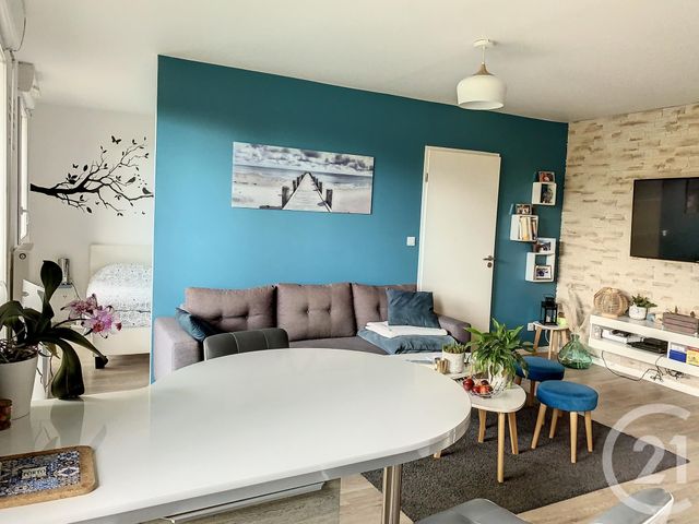 Appartement T2 à louer - 2 pièces - 38.52 m2 - JAUX - 60 - PICARDIE - Century 21 Infinity