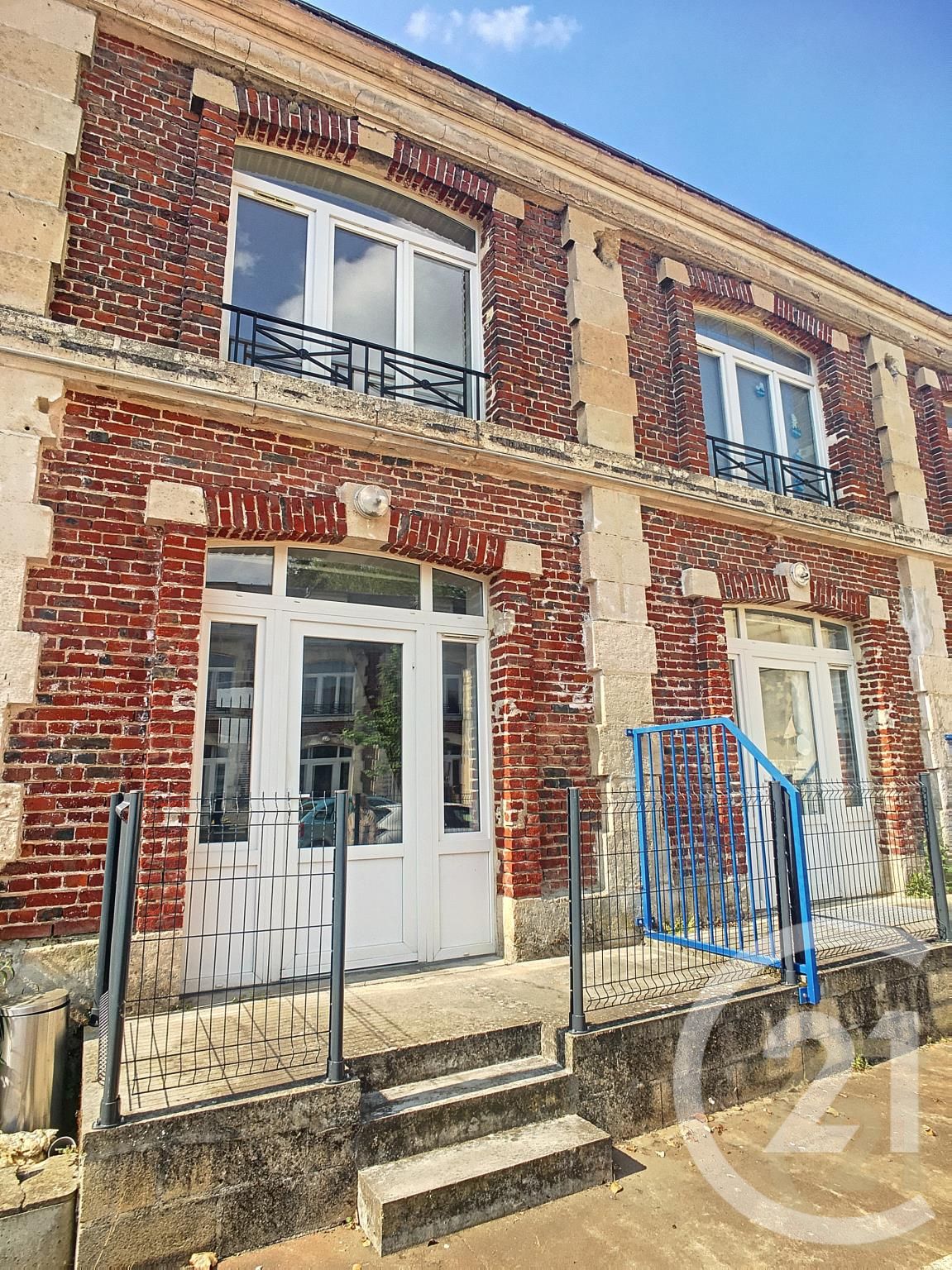 Appartement F3 à louer - 3 pièces - 41.24 m2 - BETHISY ST PIERRE - Miniature 9