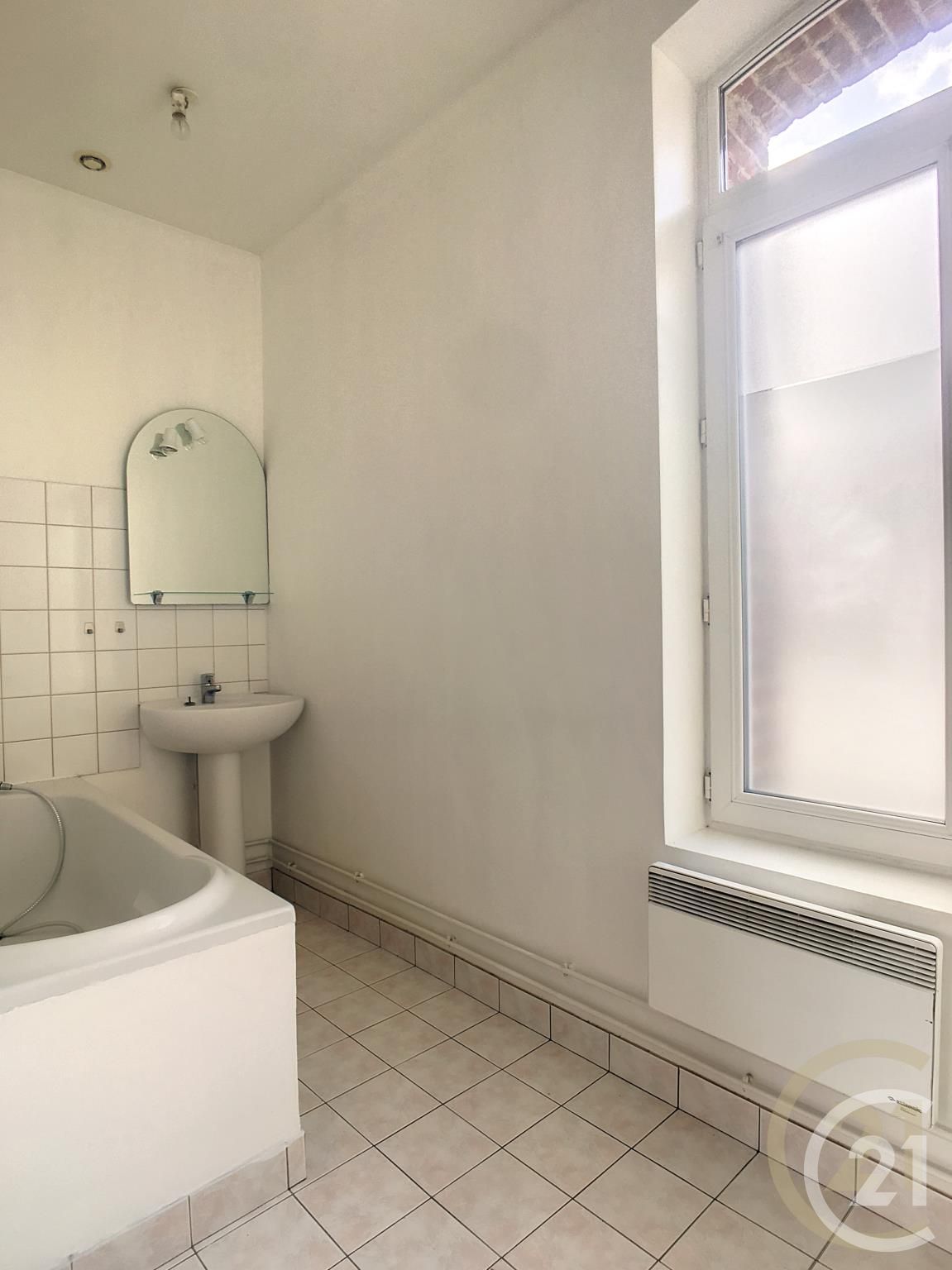 Appartement F3 à louer - 3 pièces - 41.24 m2 - BETHISY ST PIERRE - Miniature 8