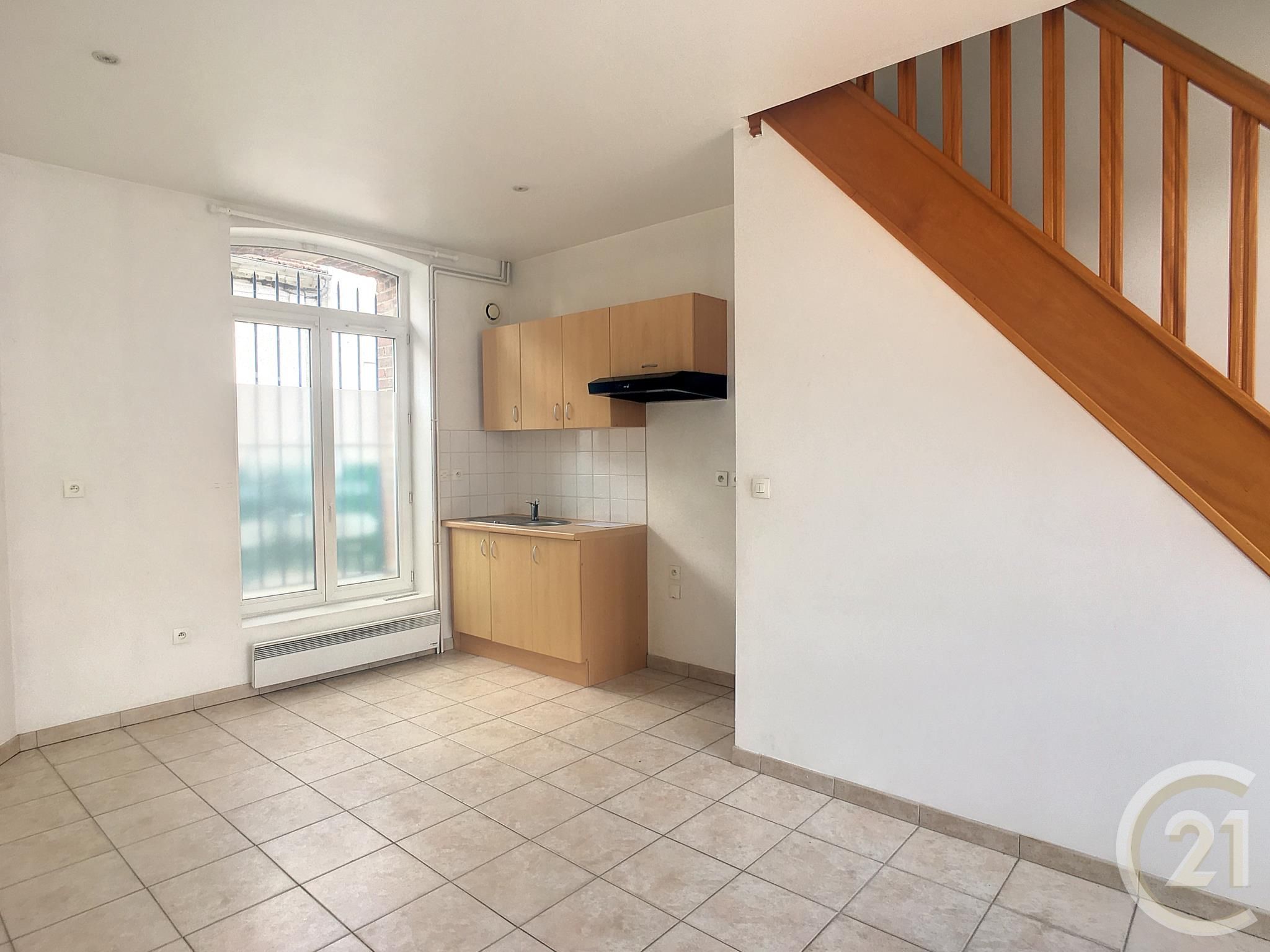 Appartement F3 à louer - 3 pièces - 41.24 m2 - BETHISY ST PIERRE - Miniature 2
