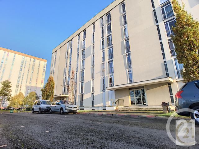 Appartement Studio à louer - 1 pièce - 30.16 m2 - COMPIEGNE - 60 - PICARDIE - Century 21 Infinity