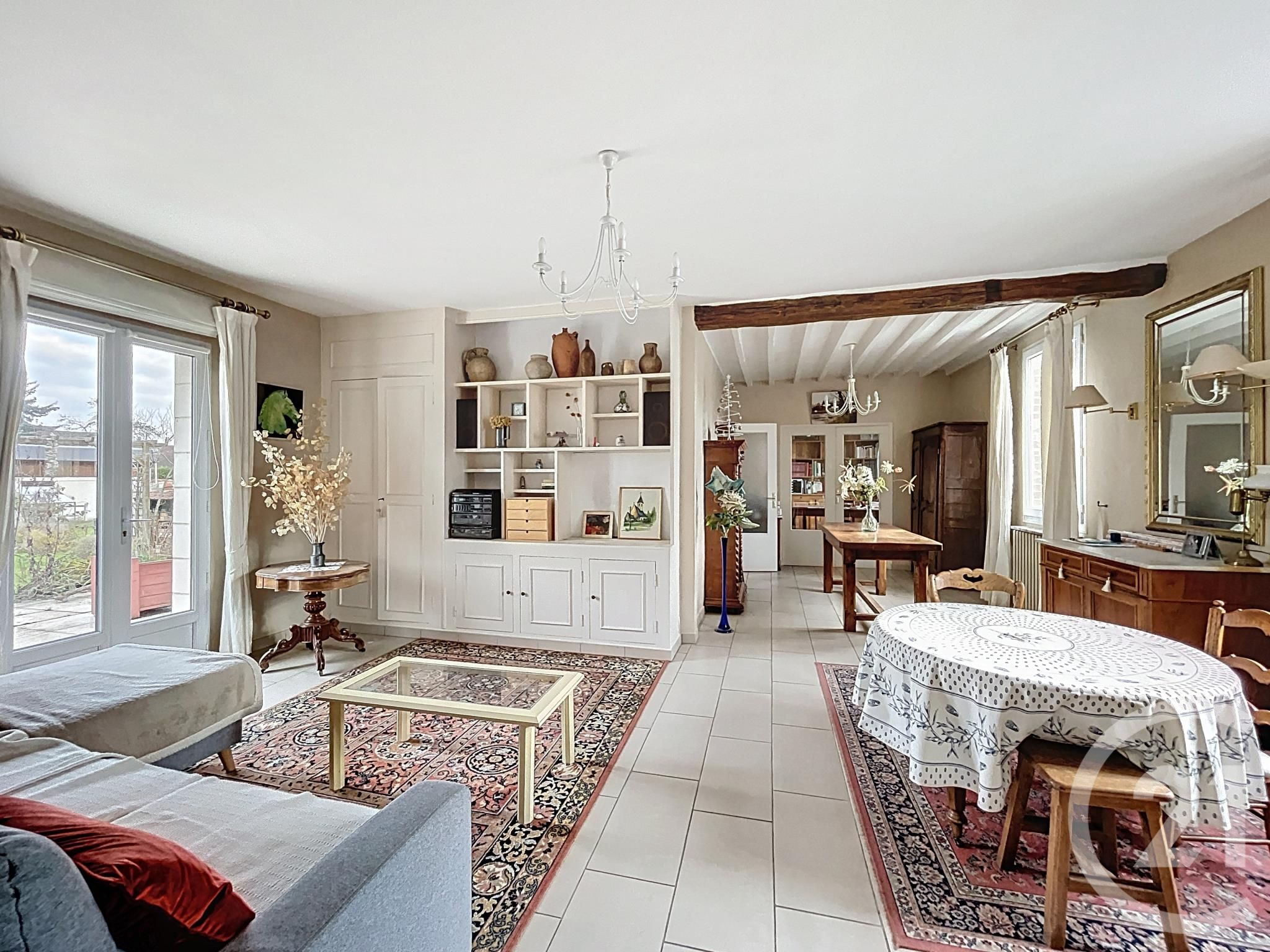 maison à vendre - 6 pièces - 145.0 m2 - LACROIX ST OUEN - Miniature 3