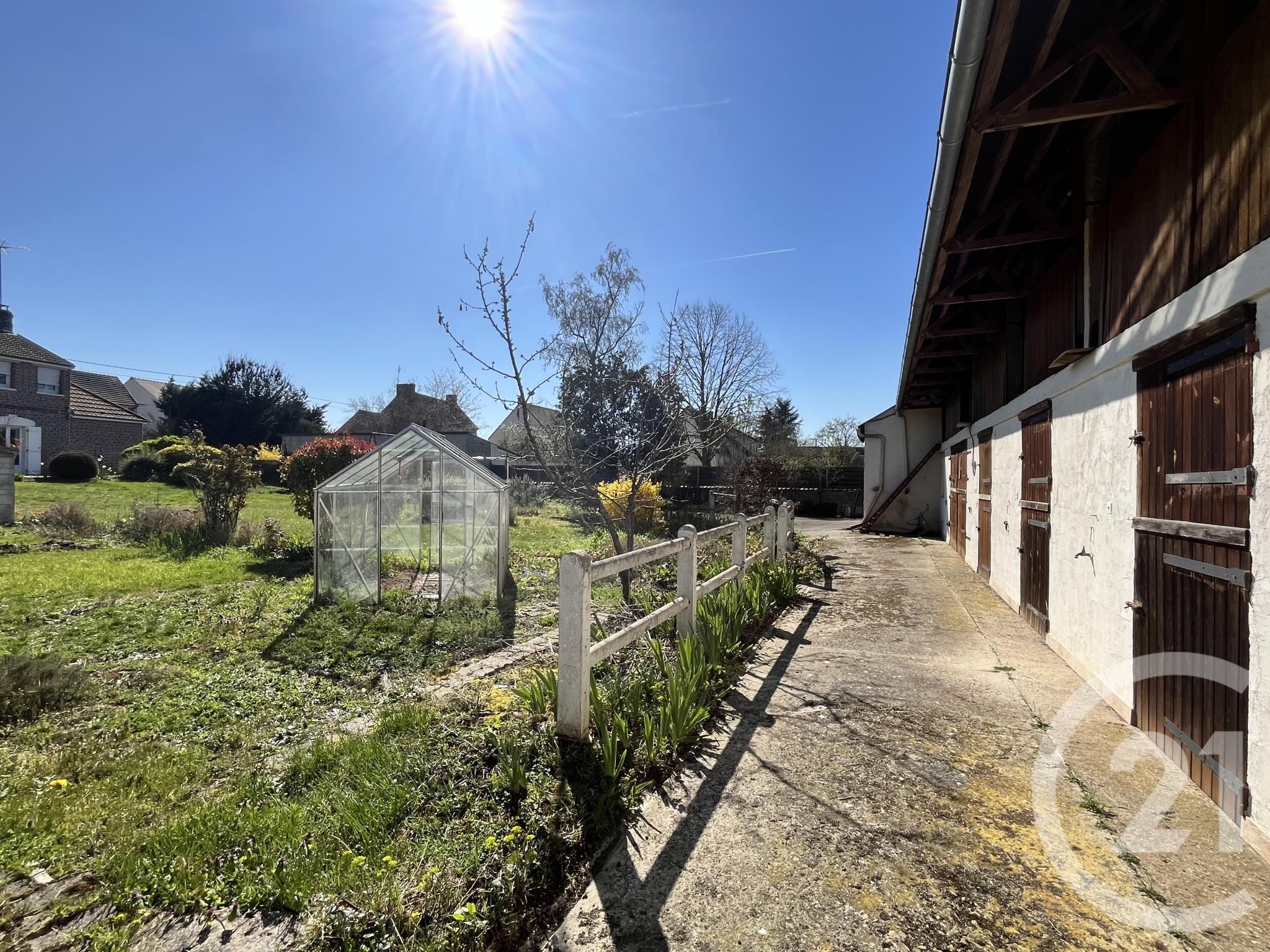 maison à vendre - 6 pièces - 145.0 m2 - LACROIX ST OUEN - Miniature 16