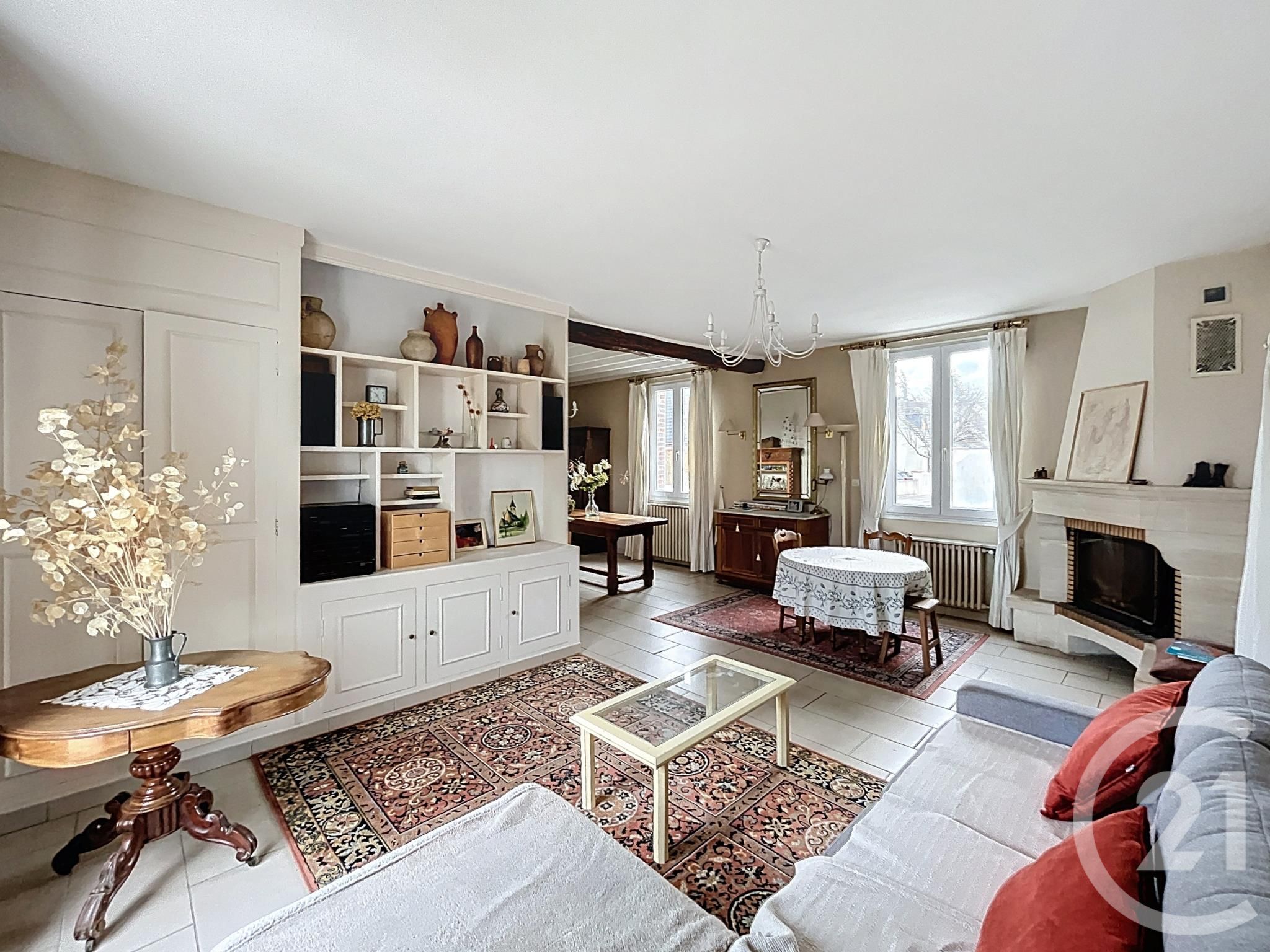 maison à vendre - 6 pièces - 145.0 m2 - LACROIX ST OUEN - Miniature 4