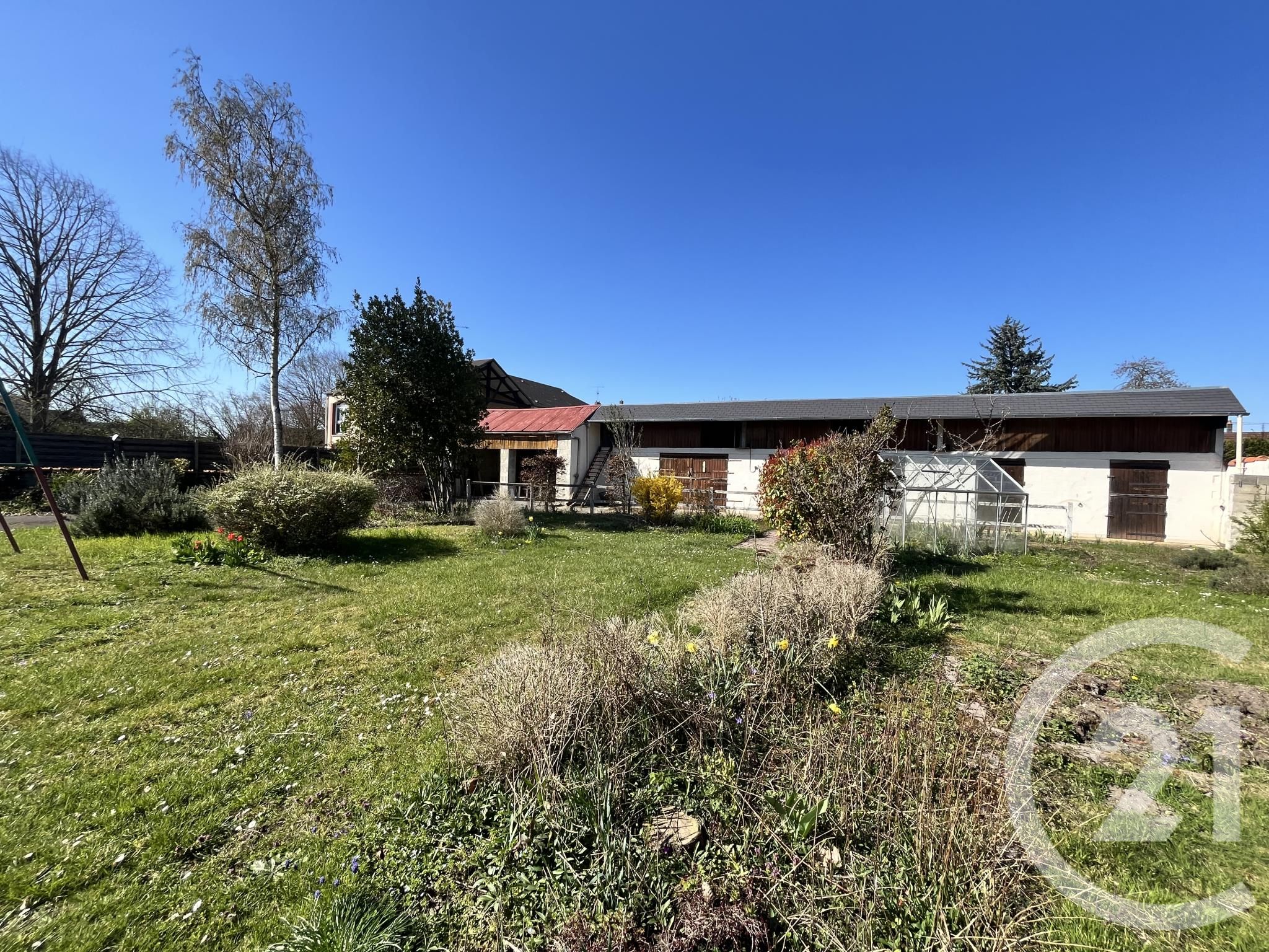 maison à vendre - 6 pièces - 145.0 m2 - LACROIX ST OUEN - Miniature 17