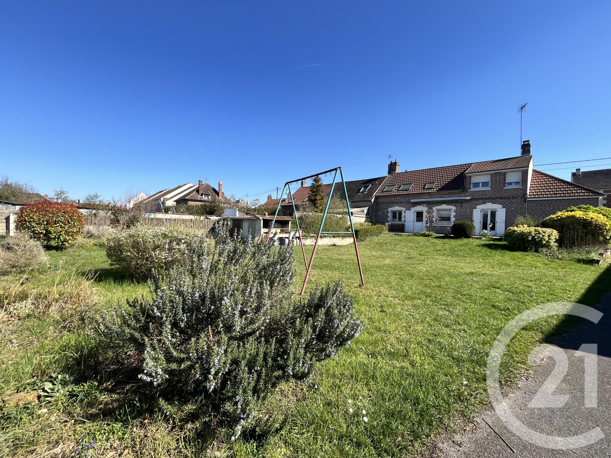 maison à vendre - 6 pièces - 145.0 m2 - LACROIX ST OUEN - Miniature 14