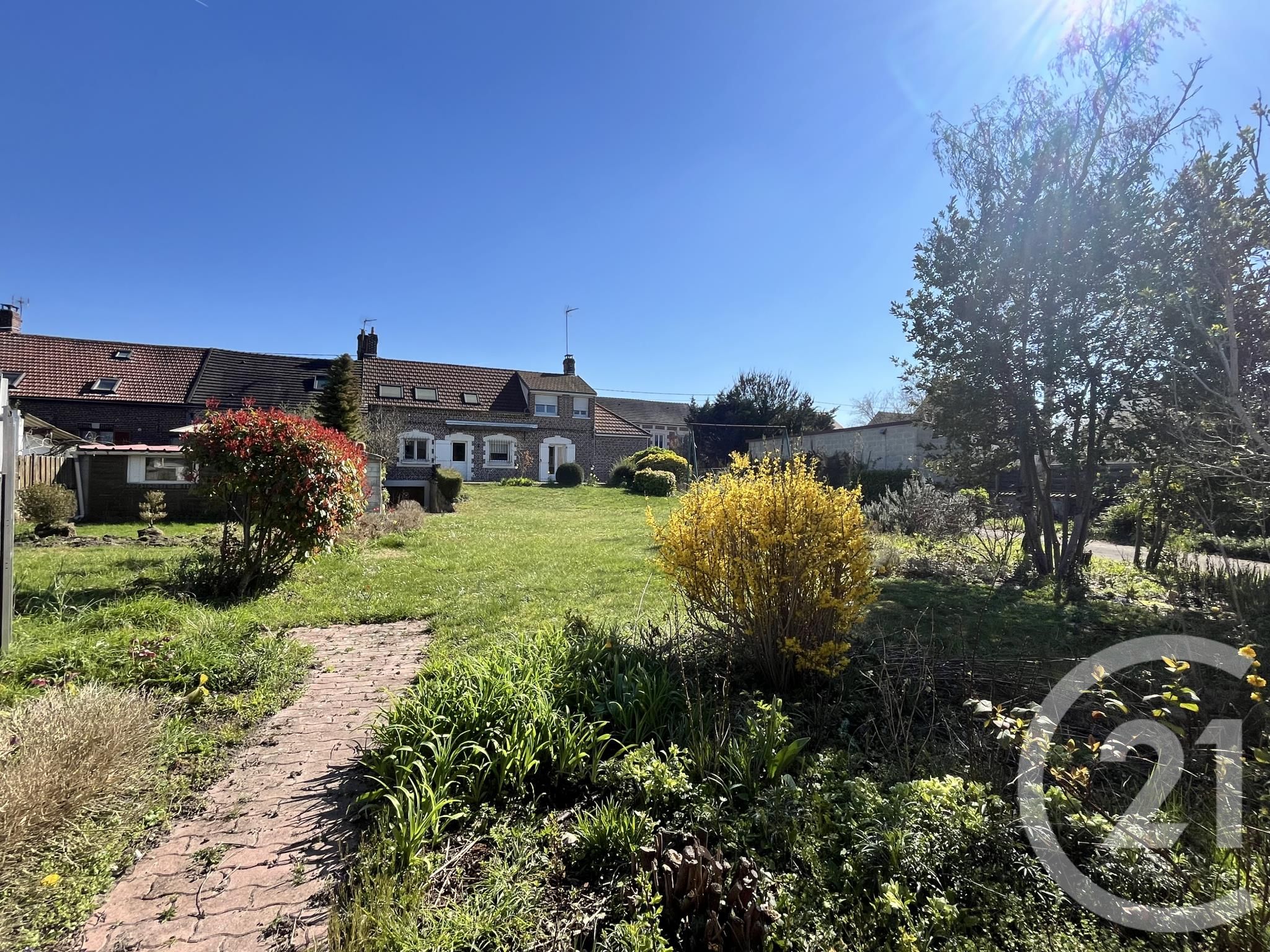 maison à vendre - 6 pièces - 145.0 m2 - LACROIX ST OUEN - Miniature 15