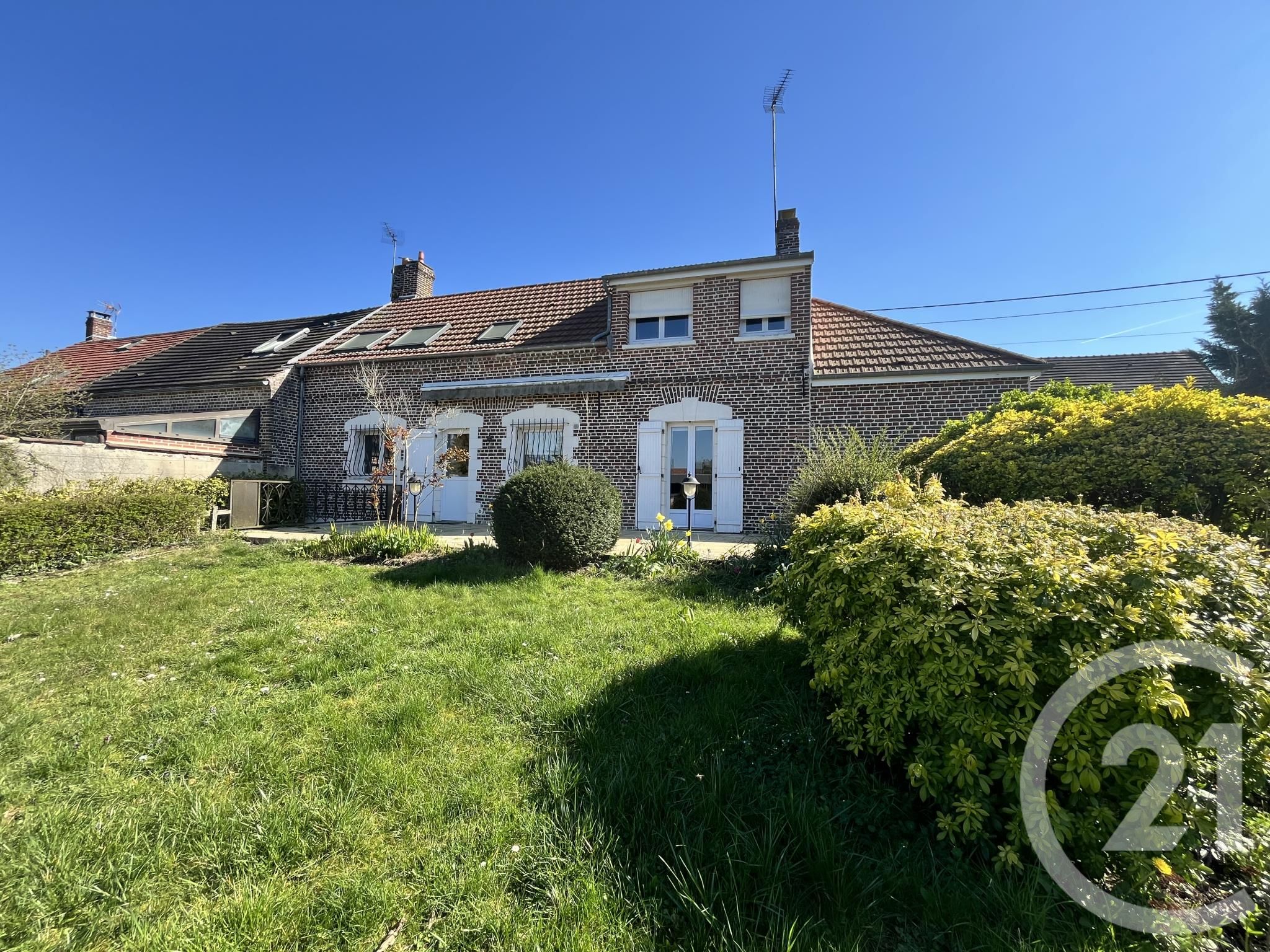 maison à vendre - 6 pièces - 145.0 m2 - LACROIX ST OUEN - Miniature 13