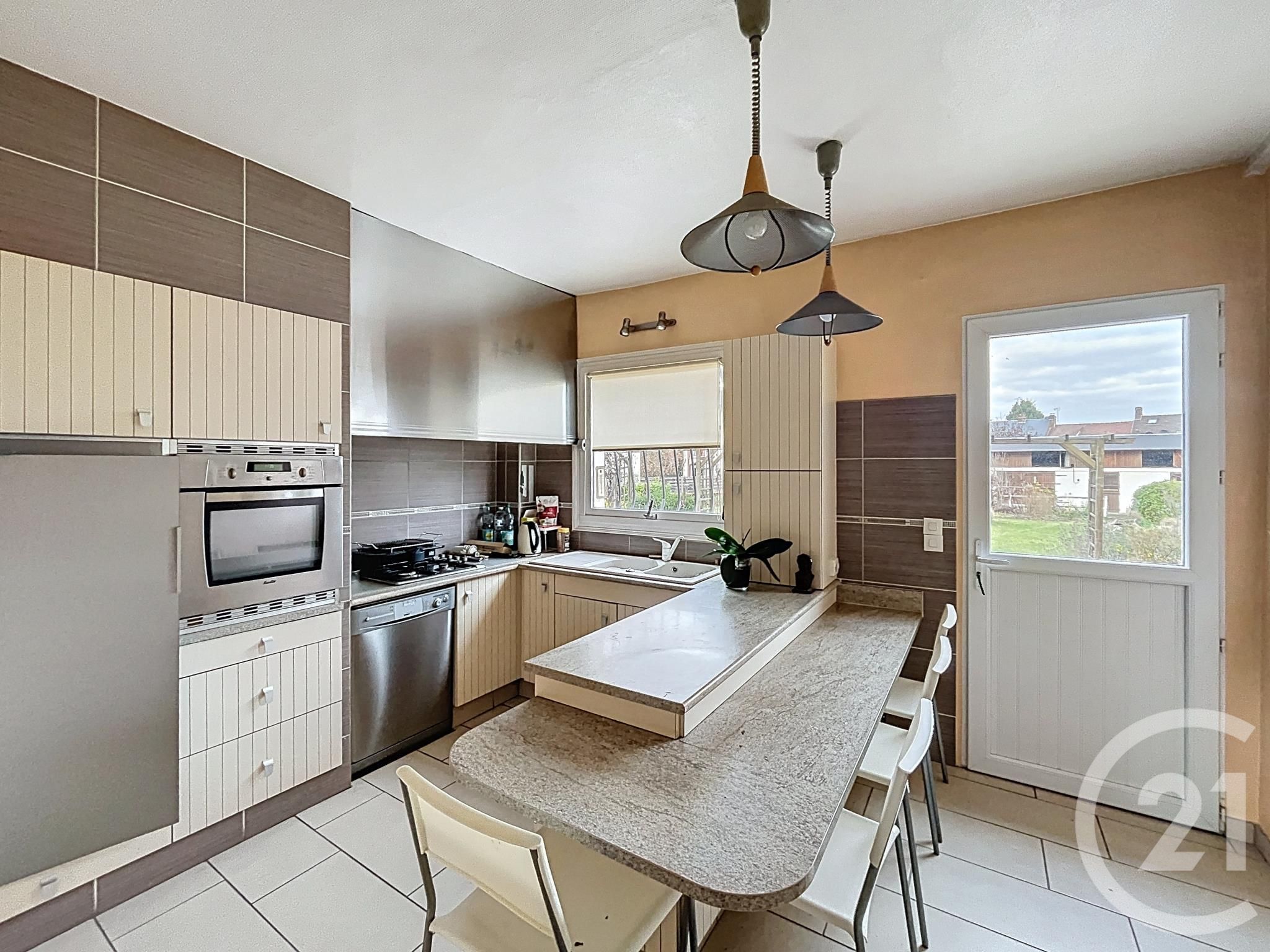 maison à vendre - 6 pièces - 145.0 m2 - LACROIX ST OUEN - Miniature 6