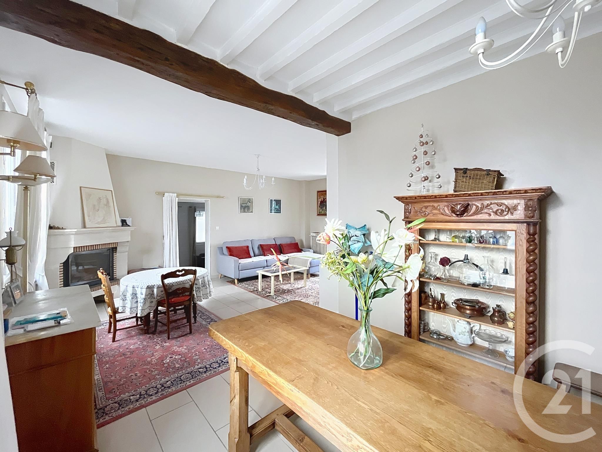 maison à vendre - 6 pièces - 145.0 m2 - LACROIX ST OUEN - Miniature 5