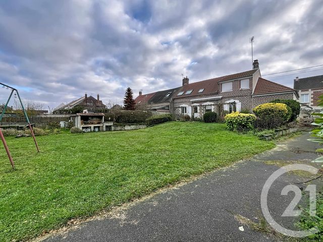 maison à vendre - 6 pièces - 145.0 m2 - LACROIX ST OUEN - 60 - PICARDIE - Century 21 Infinity