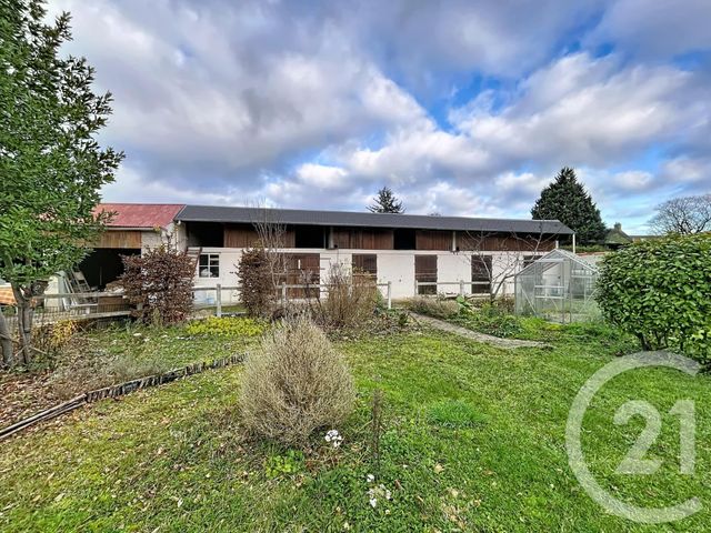 maison à vendre - 6 pièces - 145.0 m2 - LACROIX ST OUEN - 60 - PICARDIE - Century 21 Infinity