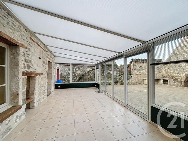 maison à vendre - 5 pièces - 150.0 m2 - ST SAUVEUR - 60 - PICARDIE - Century 21 Infinity