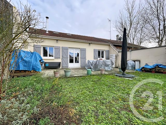 maison à vendre - 5 pièces - 117.46 m2 - BETHISY ST PIERRE - 60 - PICARDIE - Century 21 Infinity