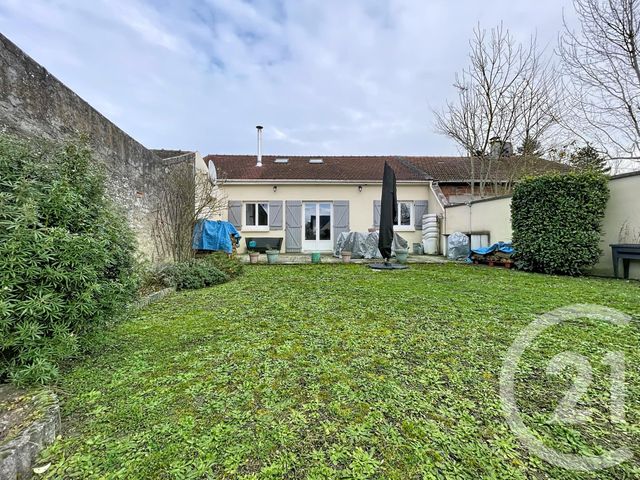 maison à vendre - 5 pièces - 117.46 m2 - BETHISY ST PIERRE - 60 - PICARDIE - Century 21 Infinity
