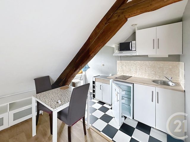 Appartement F1 à louer - 1 pièce - 20.87 m2 - COMPIEGNE - 60 - PICARDIE - Century 21 Infinity