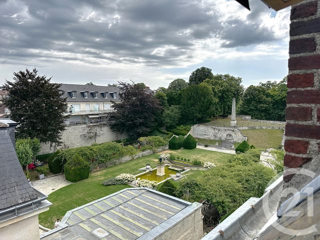 Appartement F1 à louer - 1 pièce - 20.87 m2 - COMPIEGNE - 60 - PICARDIE - Century 21 Infinity