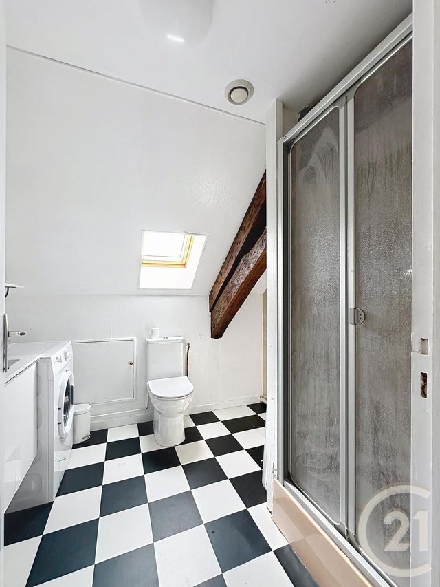 Appartement F1 à louer - 1 pièce - 20.87 m2 - COMPIEGNE - 60 - PICARDIE - Century 21 Infinity