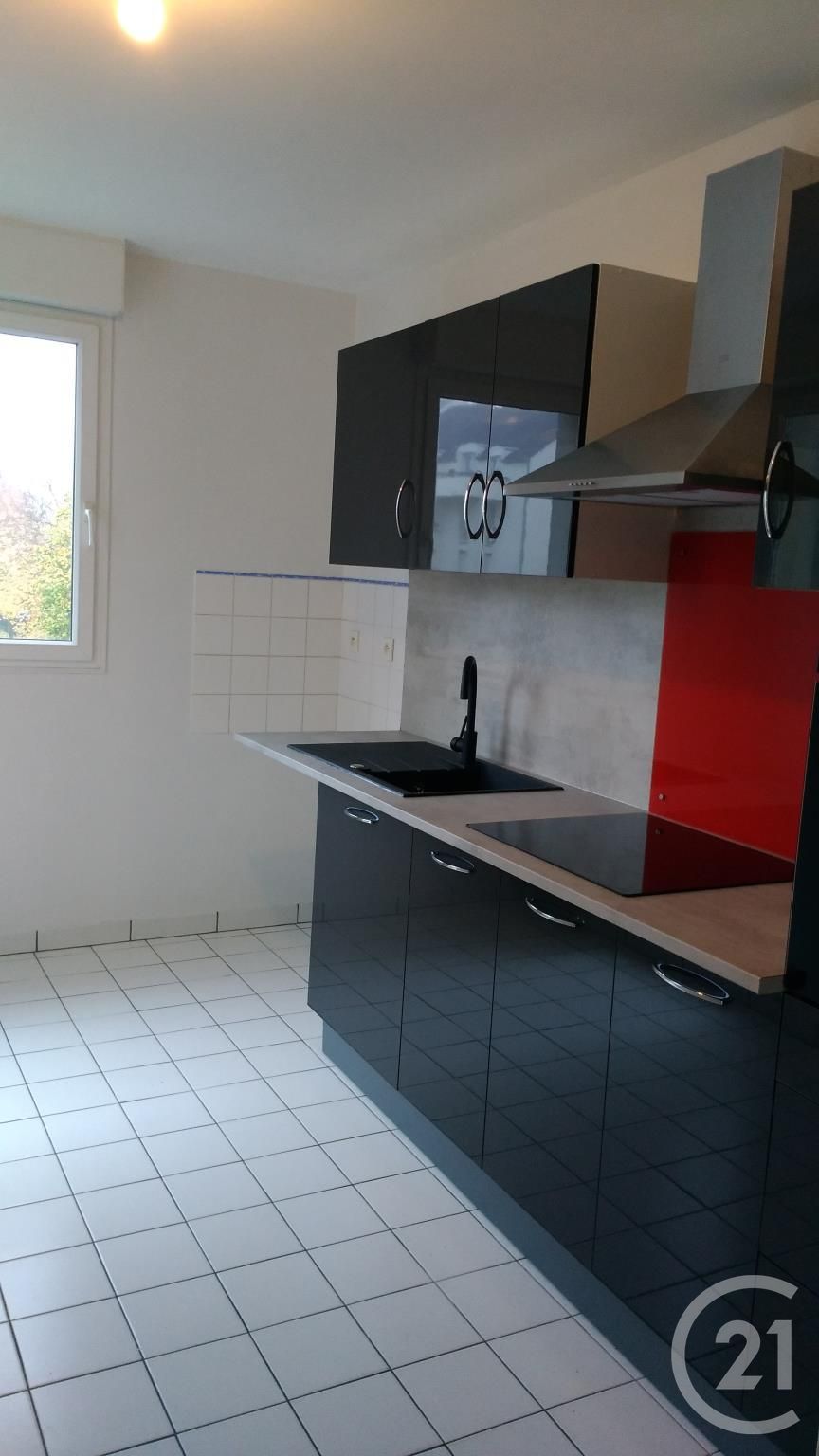 Appartement F3 à vendre - 3 pièces - 67.34 m2 - COMPIEGNE - Miniature 5