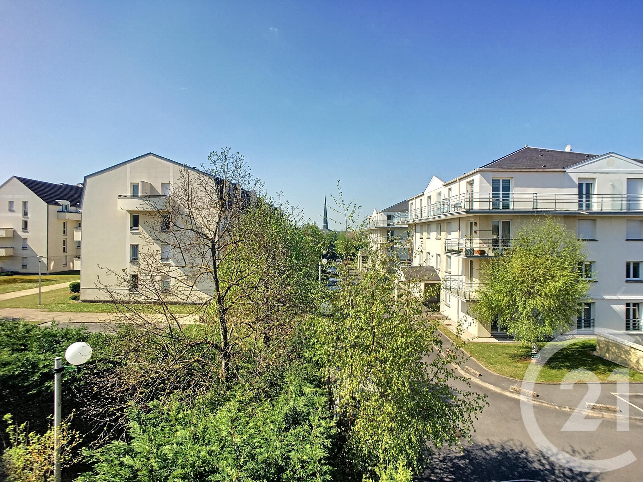 Appartement F3 à vendre - 3 pièces - 67.34 m2 - COMPIEGNE - Miniature 2
