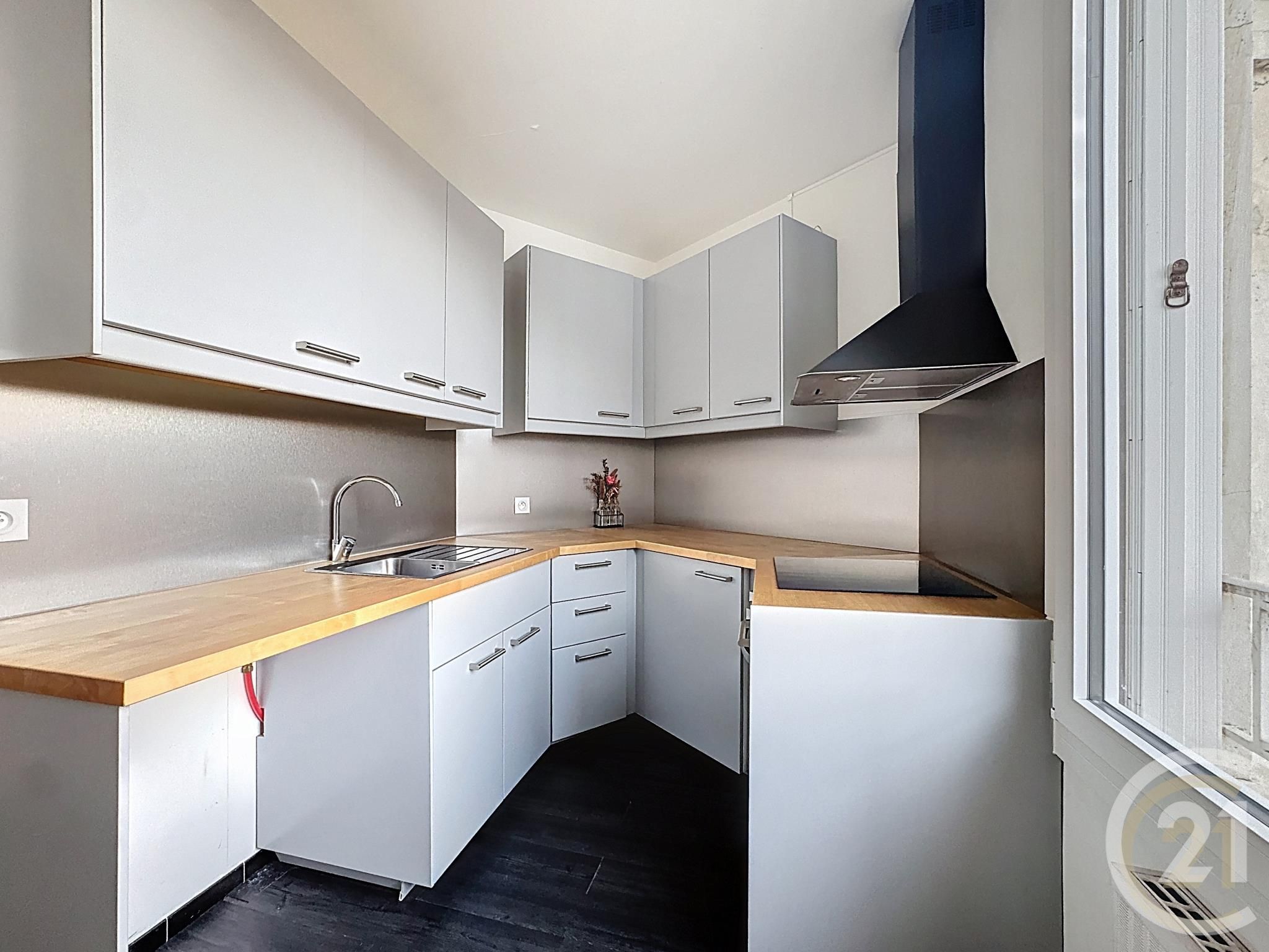 Appartement F2 à vendre - 2 pièces - 51.0 m2 - COMPIEGNE - Miniature 4