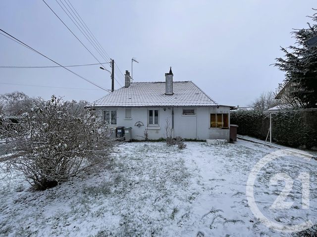 maison - THOUROTTE - 60