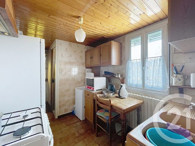 maison à vendre - 3 pièces - 60.0 m2 - THOUROTTE - 60 - PICARDIE - Century 21 Infinity