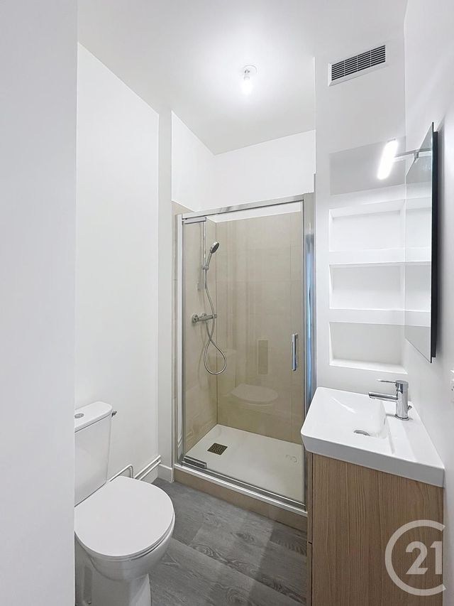 Appartement F1 à louer - 1 pièce - 26.85 m2 - COMPIEGNE - 60 - PICARDIE - Century 21 Infinity