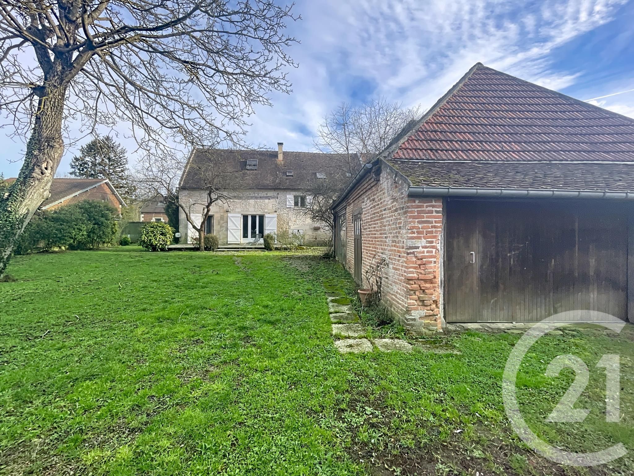maison à vendre - 5 pièces - 122.0 m2 - COUDUN - Miniature 10