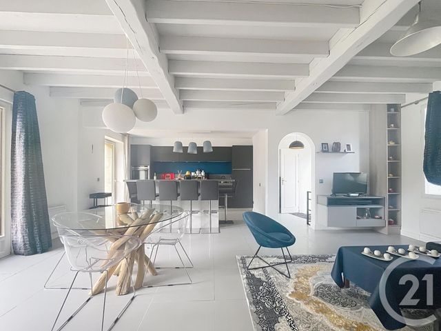 maison à vendre - 5 pièces - 122.0 m2 - COUDUN - 60 - PICARDIE - Century 21 Infinity