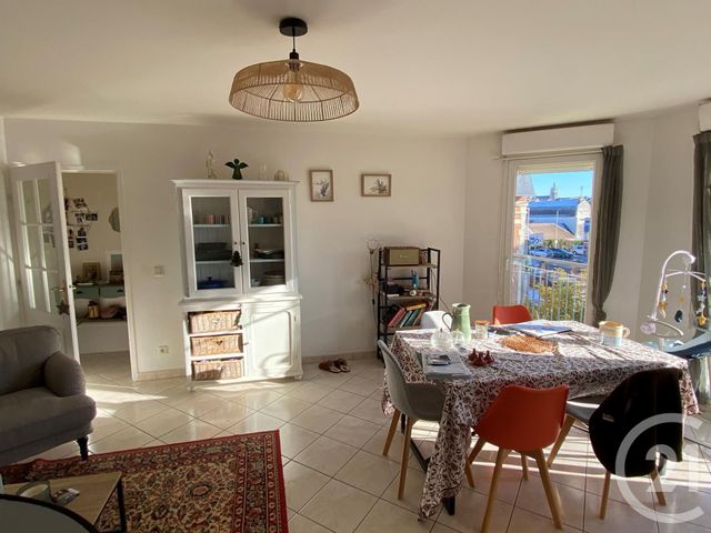 Appartement F4 à louer - 4 pièces - 86.0 m2 - COMPIEGNE - 60 - PICARDIE - Century 21 Infinity