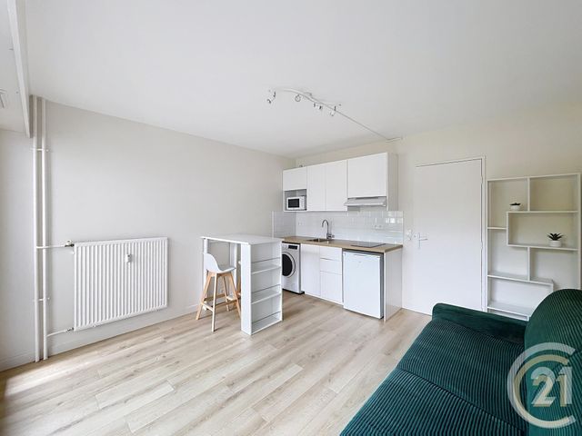 Appartement F1 à louer - 1 pièce - 20.87 m2 - COMPIEGNE - 60 - PICARDIE - Century 21 Infinity