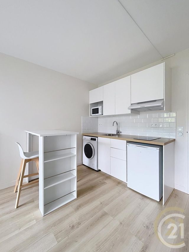 Appartement F1 à louer - 1 pièce - 20.87 m2 - COMPIEGNE - 60 - PICARDIE - Century 21 Infinity