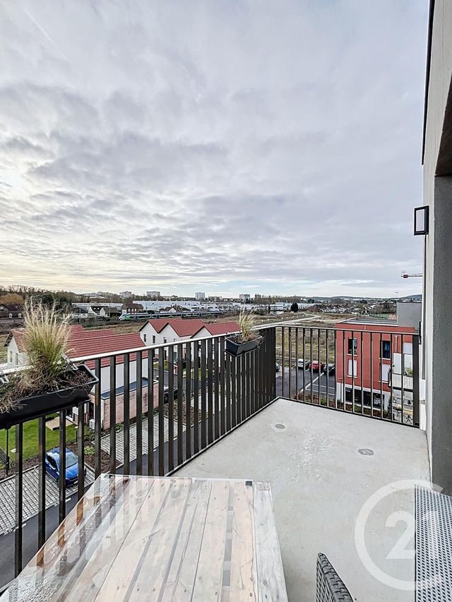 Appartement F2 à louer - 2 pièces - 49.49 m2 - VENETTE - 60 - PICARDIE - Century 21 Infinity