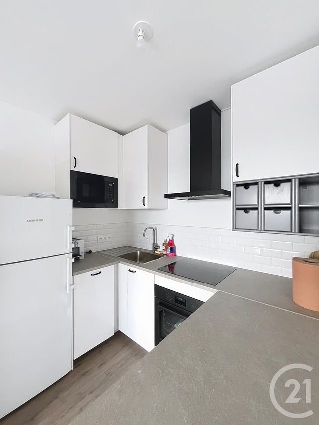 Appartement F2 à louer - 2 pièces - 49.49 m2 - VENETTE - 60 - PICARDIE - Century 21 Infinity