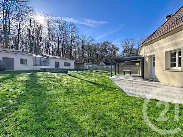maison à vendre - 6 pièces - 140.0 m2 - CHOISY AU BAC - 60 - PICARDIE - Century 21 Infinity