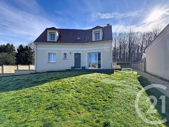 maison à vendre - 6 pièces - 140.0 m2 - CHOISY AU BAC - 60 - PICARDIE - Century 21 Infinity