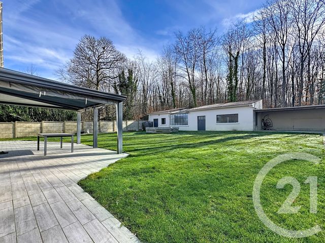 maison à vendre - 6 pièces - 140.0 m2 - CHOISY AU BAC - 60 - PICARDIE - Century 21 Infinity