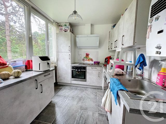 Appartement F4 à vendre - 4 pièces - 79.0 m2 - COMPIEGNE - 60 - PICARDIE - Century 21 Infinity