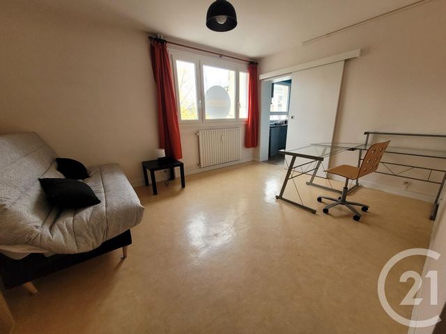 Appartement T1 à vendre - 1 pièce - 27.95 m2 - COMPIEGNE - 60 - PICARDIE - Century 21 Infinity