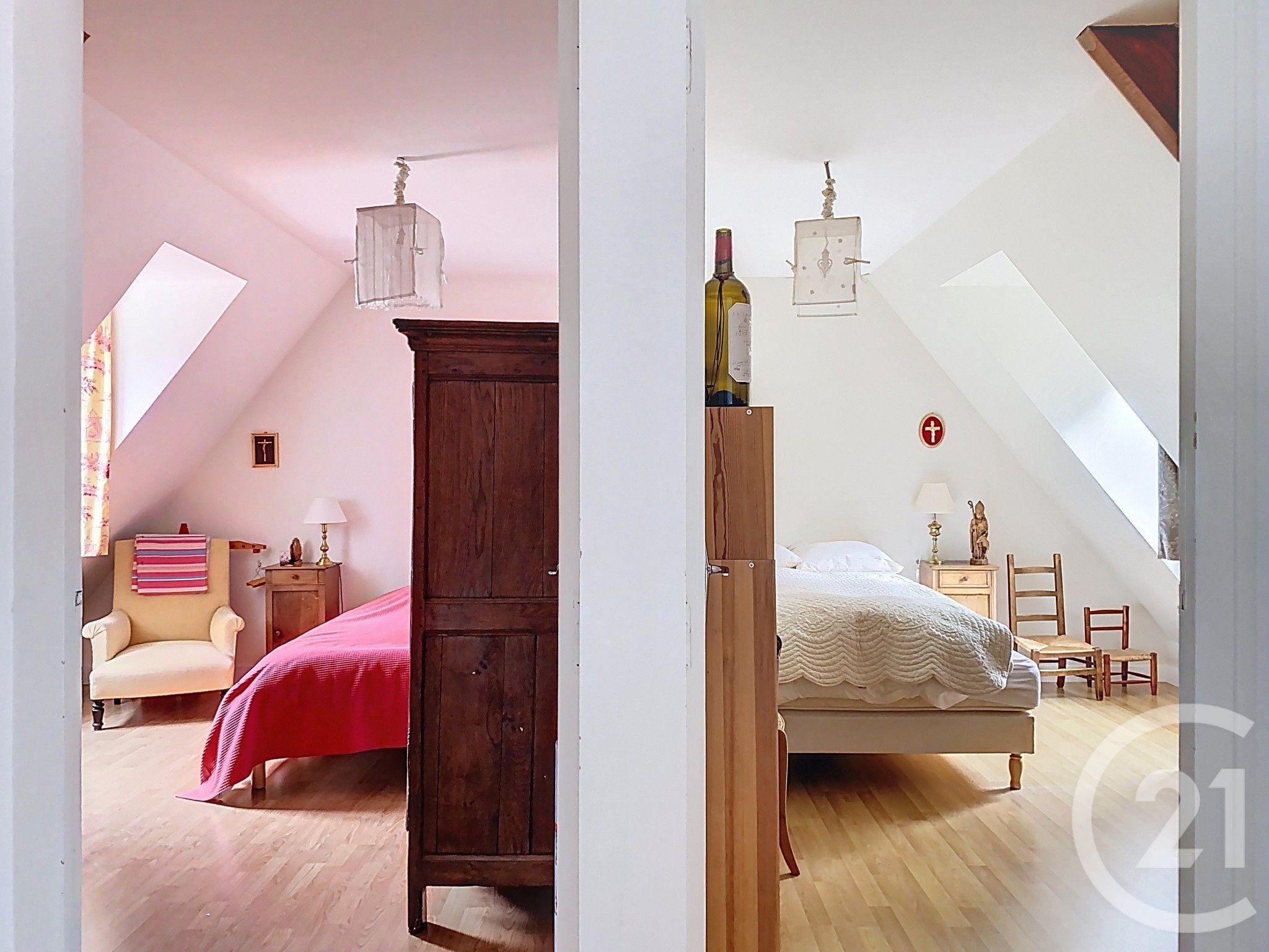 maison à vendre - 9 pièces - 160.0 m2 - VILLERS ST FRAMBOURG - Miniature 9