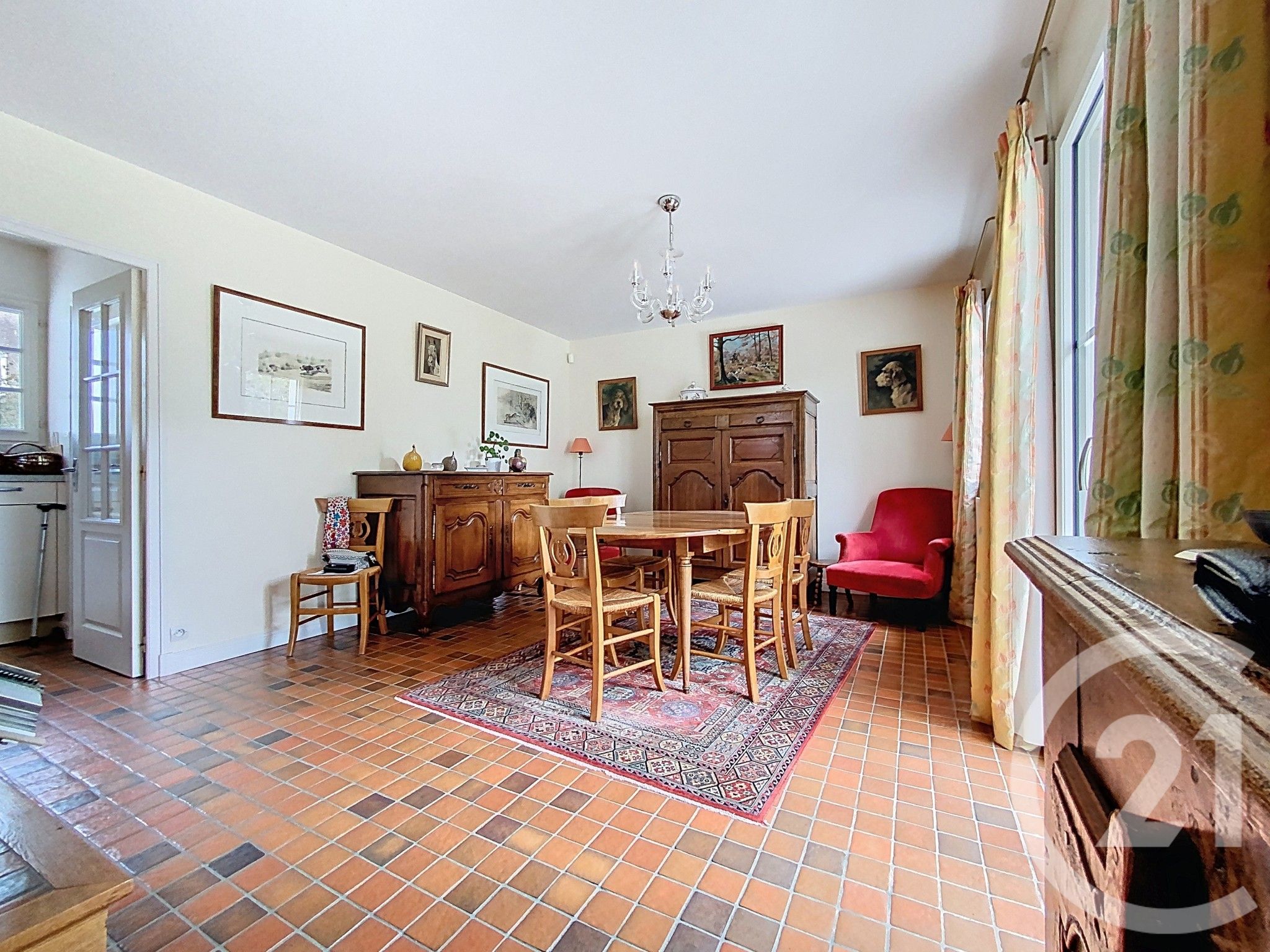 maison à vendre - 9 pièces - 160.0 m2 - VILLERS ST FRAMBOURG - Miniature 3