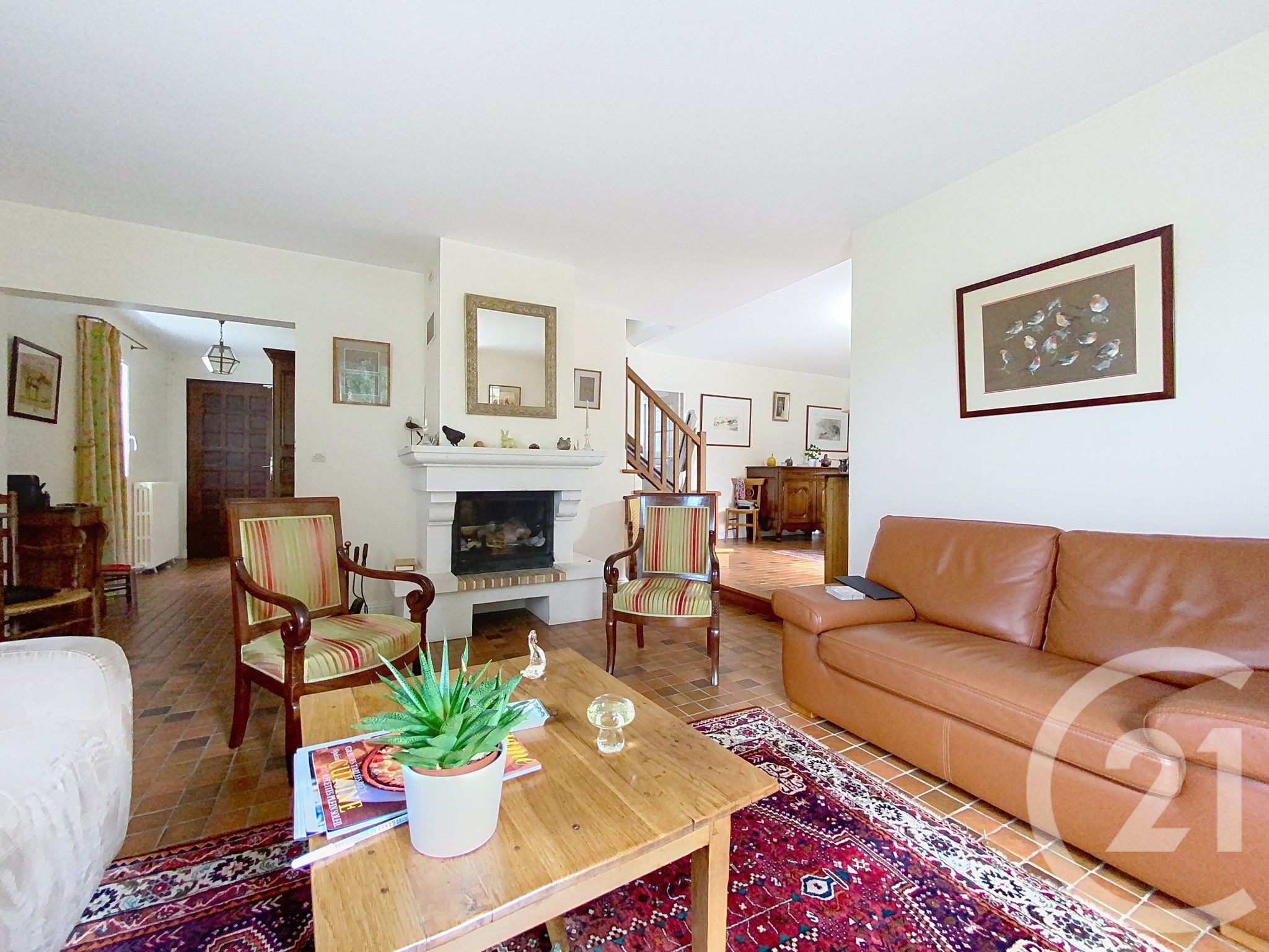 maison à vendre - 9 pièces - 160.0 m2 - VILLERS ST FRAMBOURG - Miniature 2