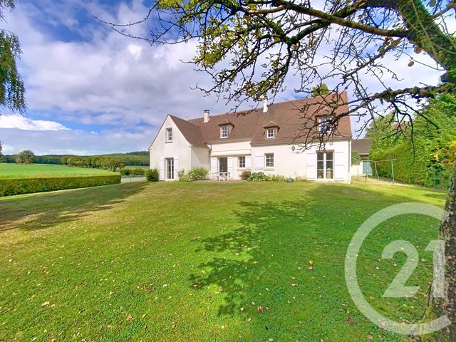 maison - VILLERS ST FRAMBOURG - 60