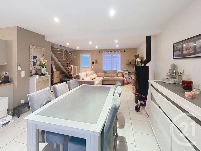 maison à vendre - 6 pièces - 117.0 m2 - SAINTINES - 60 - PICARDIE - Century 21 Infinity