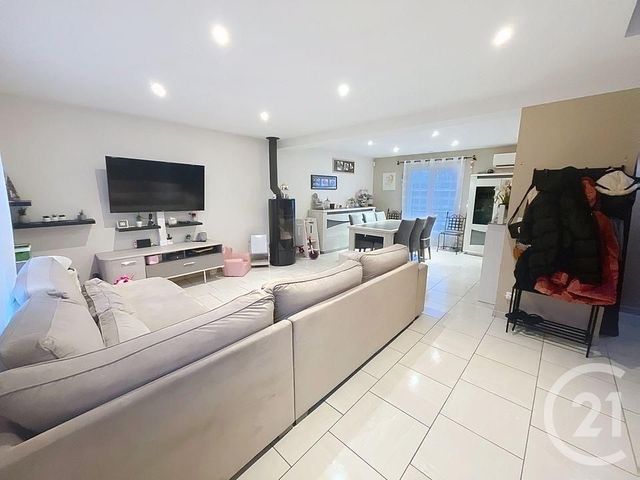 maison à vendre - 6 pièces - 117.0 m2 - SAINTINES - 60 - PICARDIE - Century 21 Infinity