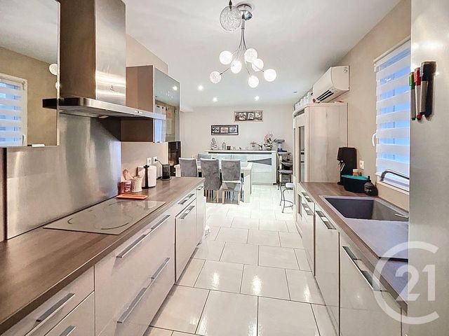 maison à vendre - 6 pièces - 117.0 m2 - SAINTINES - 60 - PICARDIE - Century 21 Infinity